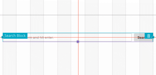 Headway Themes – snapping alignment guides