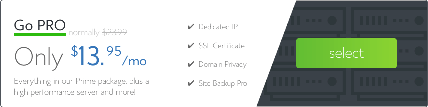 Bluehost Pro