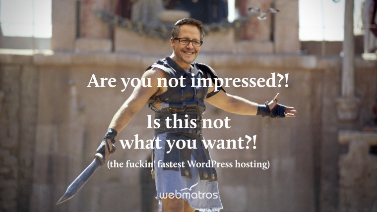 Brian Clark dominating the WordPress hosting arena
