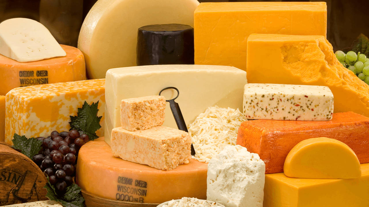 Cheese... and the Elementor WordPress page builder rocks!